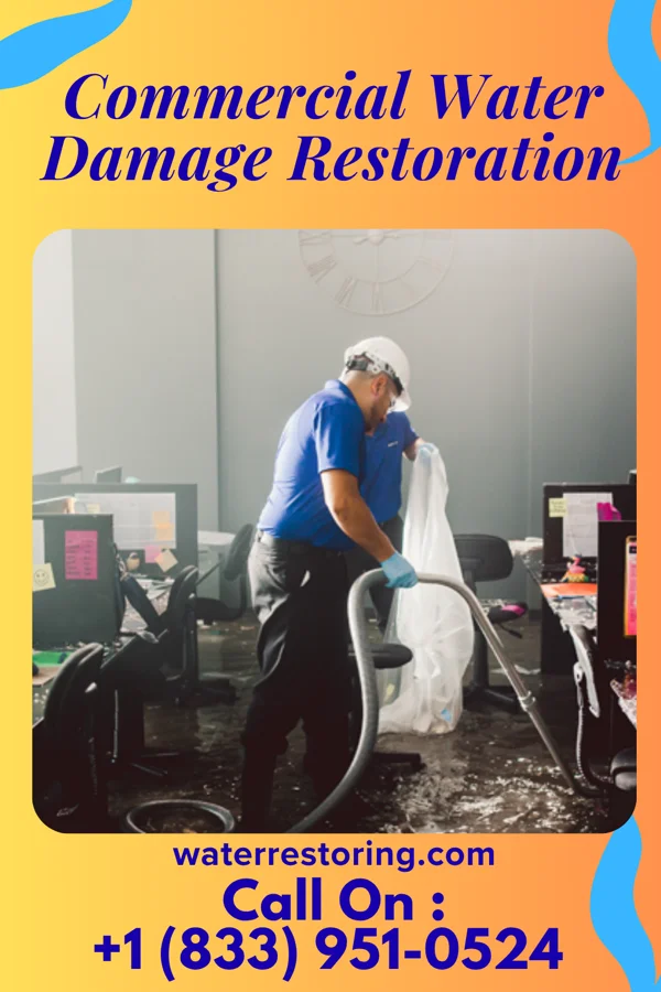 Commercial Water Damage Restoration in McLeansville, NC
